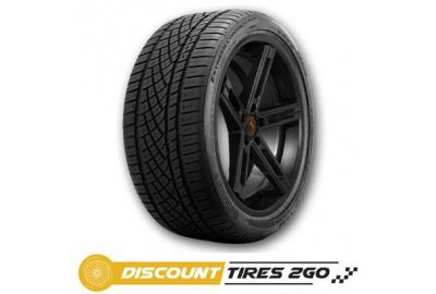 Continental ExtremeContact DWS06 Tire Reviews