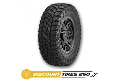 Cooper Discoverer ST Maxx Tire Reviews