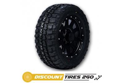 Federal Couragia MT Tire Reviews