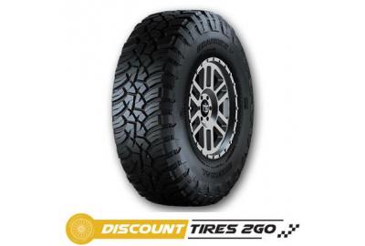 General Grabber X3 Tires Reviews