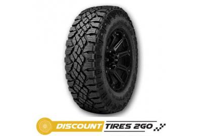 Goodyear Wrangler Duratrac Tires Review