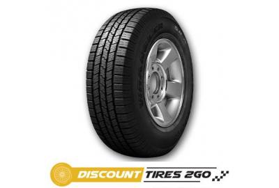 Goodyear Wrangler SR-A Tire Reviews