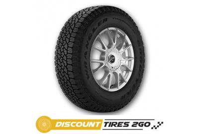 Goodyear Wrangler Trailrunner AT Tire Reviews