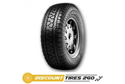 Kumho Road Venture AT51 Tire Reviews
