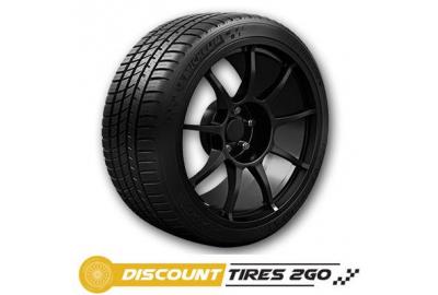 Michelin Pilot Sport AS 3 Tires Reviews