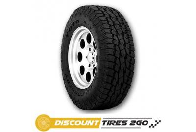 Toyo Open Country A/T II Tires Reviews