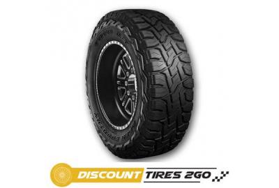Toyo Open Country RT Tire Reviews