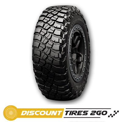 BFGoodrich Tire Mud Terrain T/A KM3