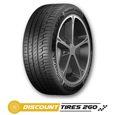 Continental Tire ContiPremiumContact 6