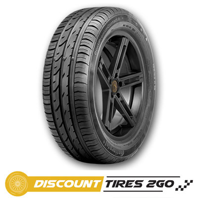 Continental Tire ContiPremiumContact 2