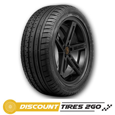 Continental Tire ContiSportContact 2