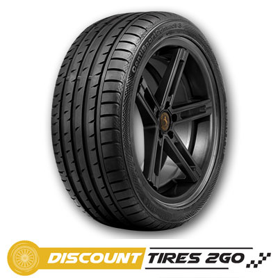 Continental Tire ContiSportContact 3