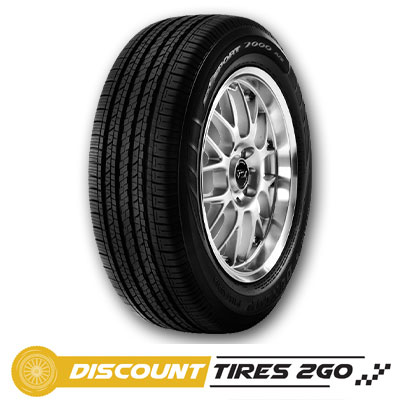 Dunlop Tire SP Sport 7000 A/S