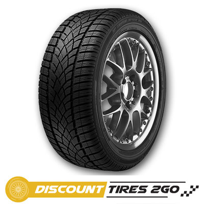 Dunlop Tire SP Winter Sport 3D