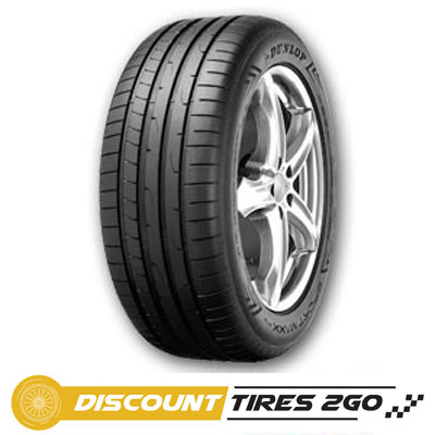 Dunlop Tire Sport Maxx RT2 ROF