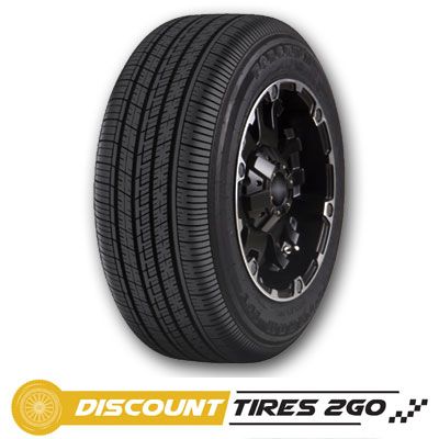 Forceum Tire Heptagon HT
