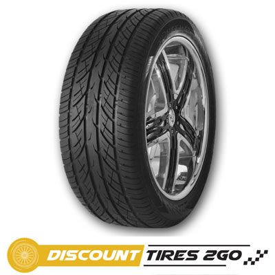 Forceum Tire HP202+