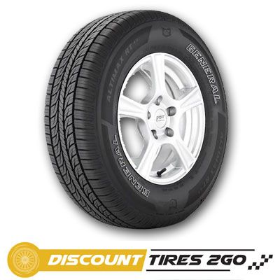 General Tire Altimax RT43