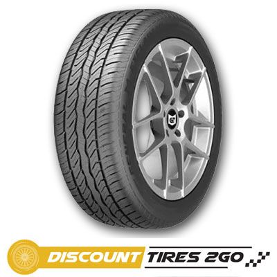 General Tire Exclaim HPX A/S