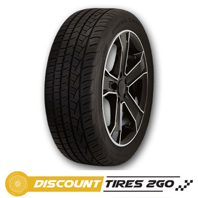 General Tire G-Max AS-05
