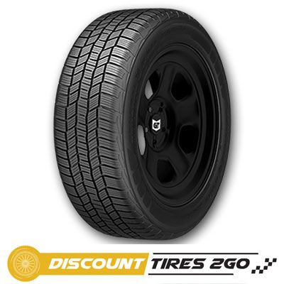 General Tire G-MAX Justice AW