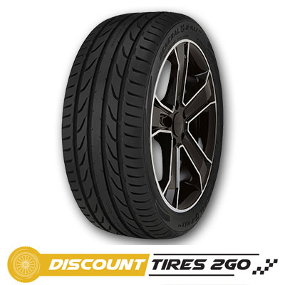 General Tire G-Max RS
