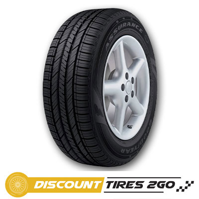 Goodyear Tire Assurance Fuel Max
