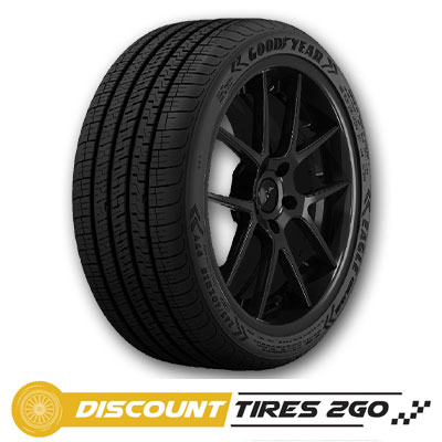 Goodyear Tire Eagle Exhilarate