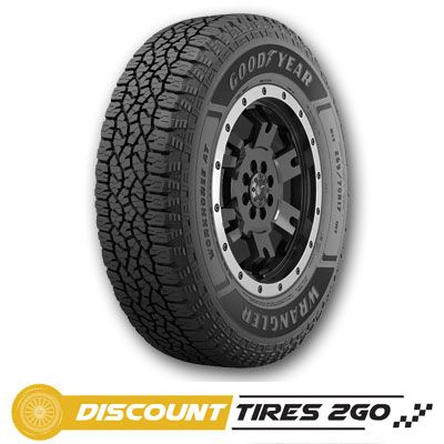 Goodyear Tire Workhorse AT