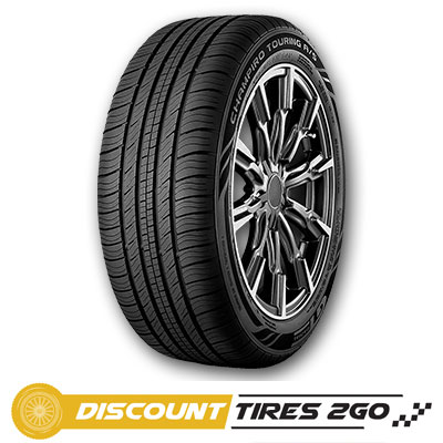 GT Radial Tire Champiro Touring A/S
