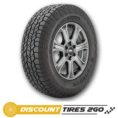 Hankook Tire Dynapro AT2 Extreme RF12