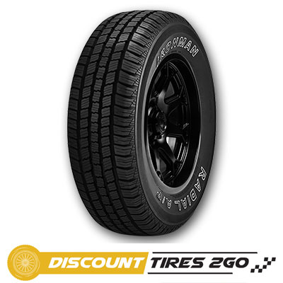 Ironman Tire Radial A/P
