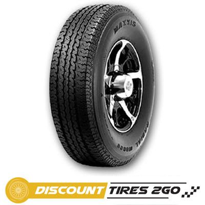 Maxxis Tire M8008 ST Radial