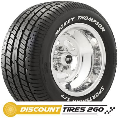 Mickey Thompson Tire Sportsman S/T