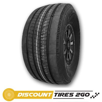Milepro Tire Mp890 All Steel