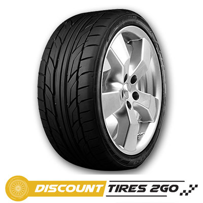 Nitto Tire NT555 G2