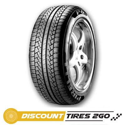 Pirelli Tire P6 Four Seasons Plus
