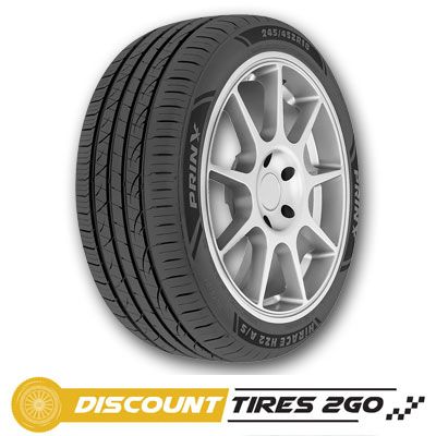 Prinx Tire HiRace HZ2 AS