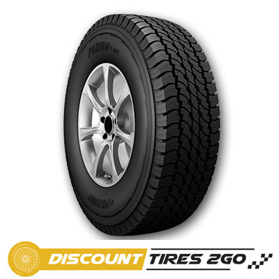 Timberland Tire AT