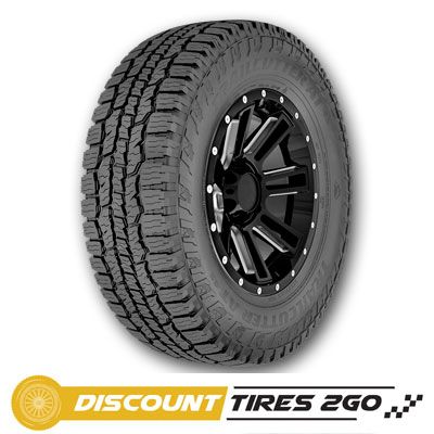Trailcutter Tire AT4S
