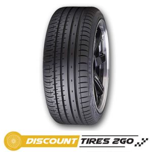 Accelera Tires Phi R 205/50R16 91W XL BSW