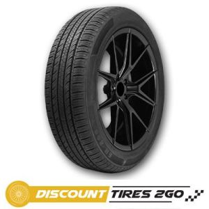Advanta Tires ER800 245/45R20 99V BSW