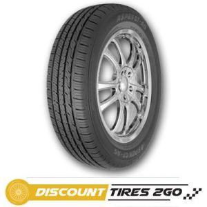 Aspen Tires GT-AS 195/65R15 89H BSW