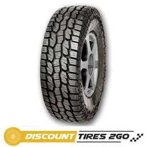 Atlas Tires Paraller A/T 235/70R16 106T OWL