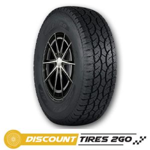 Atturo Tires Trail Blade A/T 265/70R16 112T BSW