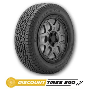 BFGoodrich Tires Trail Terrain T/A 235/60R18 107H XL BSW