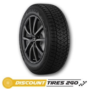 Bridgestone Tires Blizzak DM-V2 275/50R20 113S  BSW