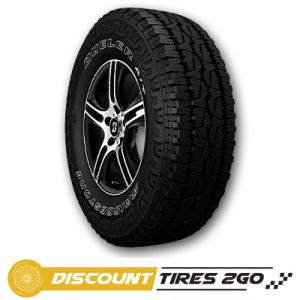 Bridgestone Tires Dueler A/T Revo 3 285/75R16 126R  OWL