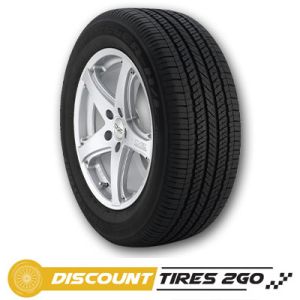 Bridgestone Tires Dueler H/L 400 Runflat 245/55R17 102H  BSW