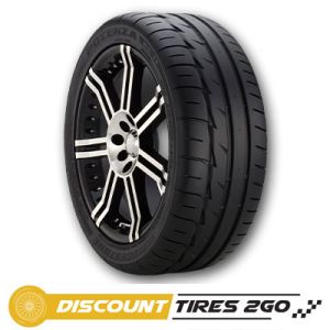 Bridgestone Tires Potenza RE-11 325/30R19 101W  BSW